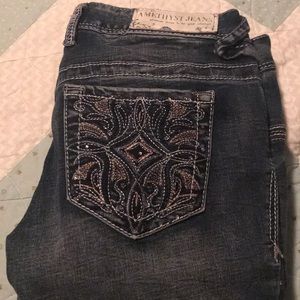 Amethyst jeans